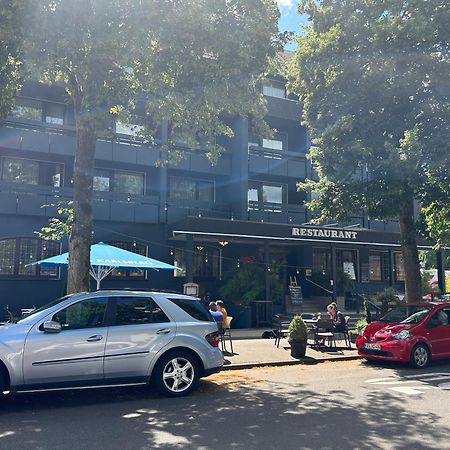 Hotel Stadt Homburg Homburg  Dış mekan fotoğraf