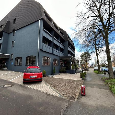 Hotel Stadt Homburg Homburg  Dış mekan fotoğraf