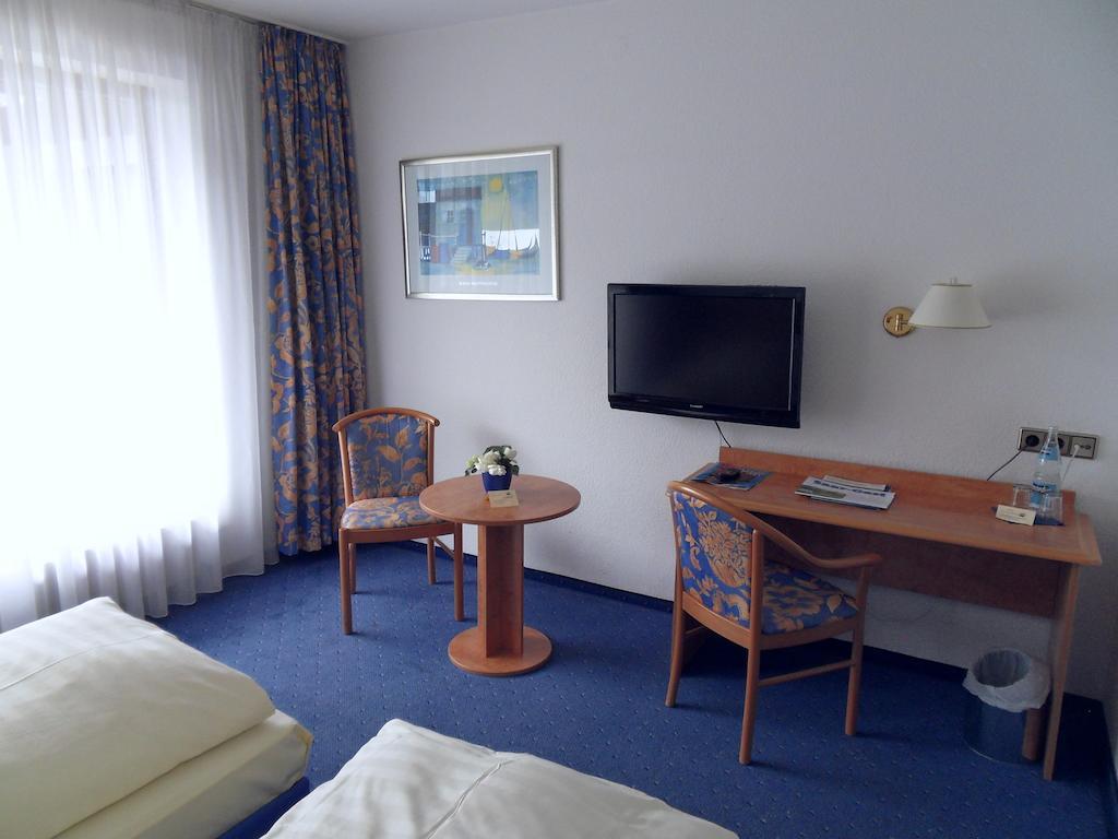 Hotel Stadt Homburg Homburg  Dış mekan fotoğraf