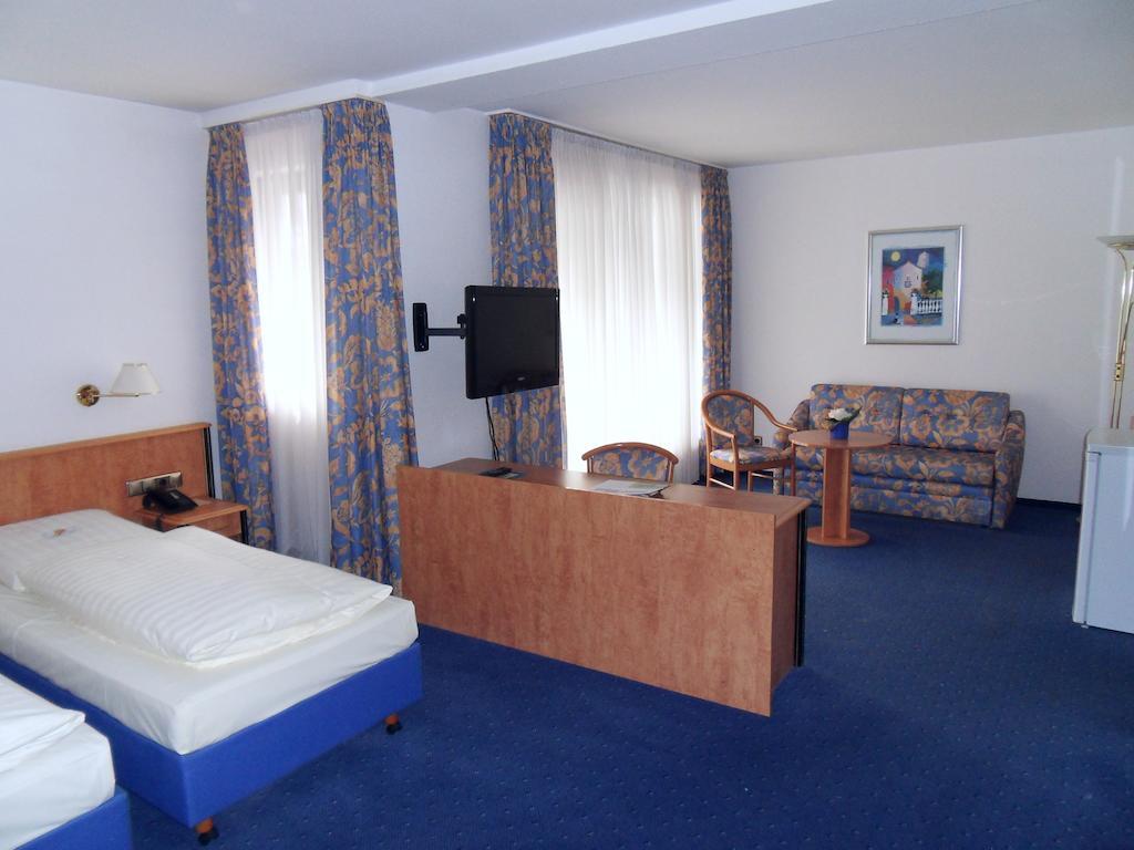 Hotel Stadt Homburg Homburg  Dış mekan fotoğraf